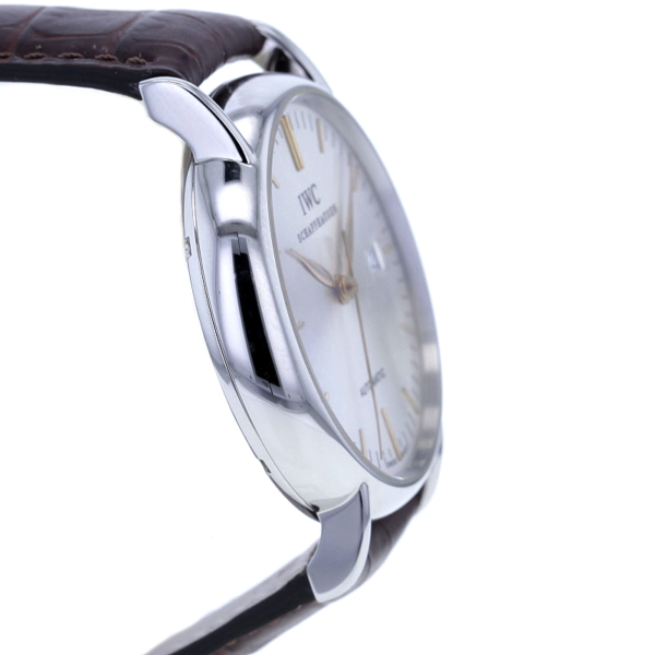 IWC Portofino Automatic IW356303 Edelstahl – Bild 5
