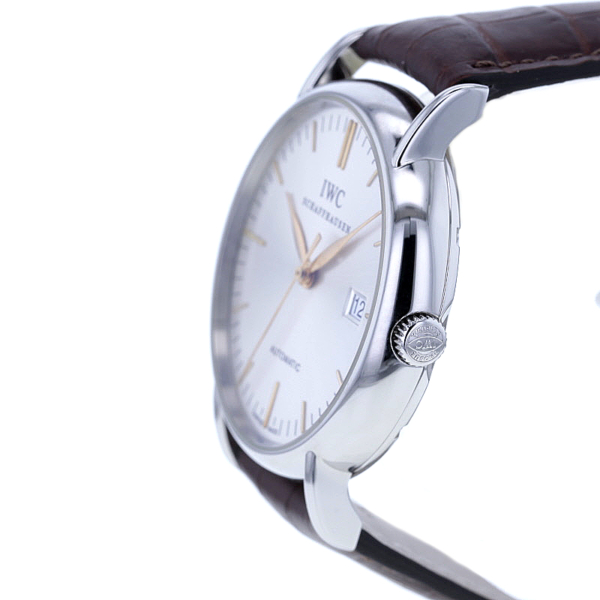IWC Portofino Automatic IW356303 Edelstahl – Bild 6