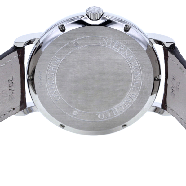 IWC Portofino Automatic IW356303 Edelstahl – Bild 7