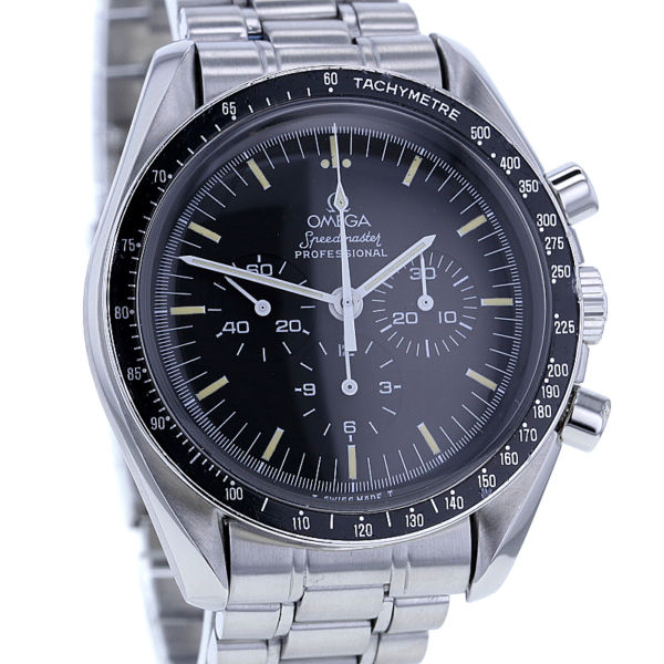 Omega Speedmaster Professional Moonwatch Ref. 145.022, Kaliber 861