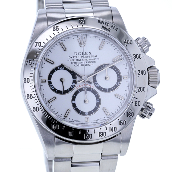 Rolex Oyster Perpetual Cosmograph Daytona Zenith Ref.16520 von 1996