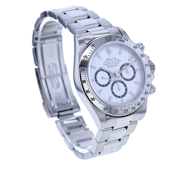 Rolex Oyster Perpetual Cosmograph Daytona Zenith Ref.16520 von 1996 – Bild 4
