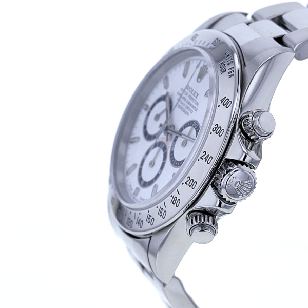Rolex Oyster Perpetual Cosmograph Daytona Zenith Ref.16520 von 1996 – Bild 6