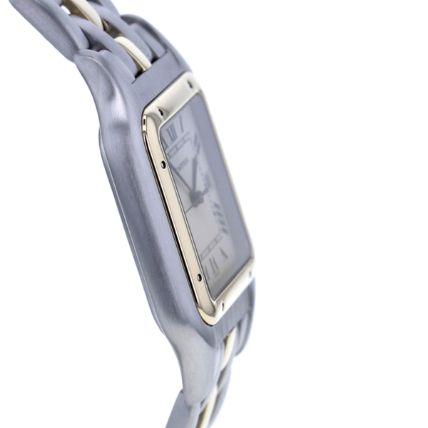Cartier Panthère Edelstahl/18K. Gold Medium – Bild 5