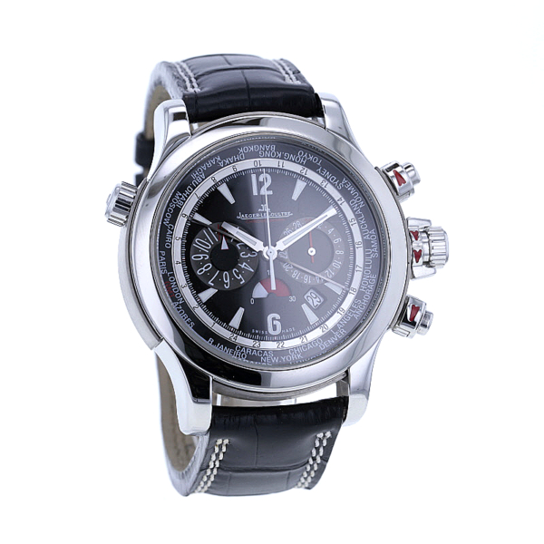 Jaeger-LeCoultre Master Compressor Extreme World Chronograph Ref. 150.8.22 – Bild 2