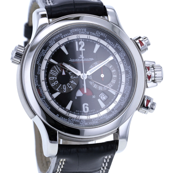 Jaeger-LeCoultre Master Compressor Extreme World Chronograph Ref. 150.8.22
