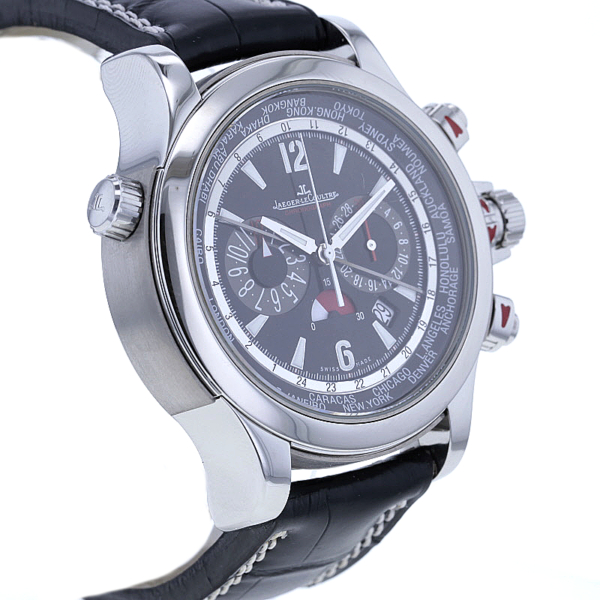 Jaeger-LeCoultre Master Compressor Extreme World Chronograph Ref. 150.8.22 – Bild 3