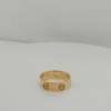 Cartier LOVE Ring in 750er Gelbgold