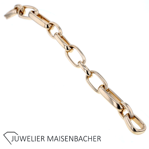 Pomellato Armband in 750er Roségold – Bild 4