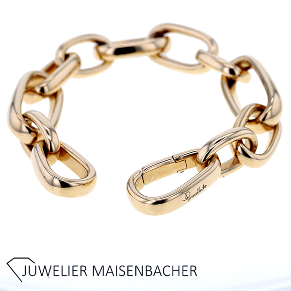 Pomellato Armband in 750er Roségold – Bild 3