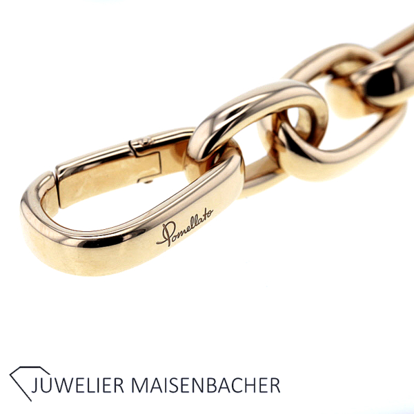 Pomellato Armband in 750er Roségold – Bild 6