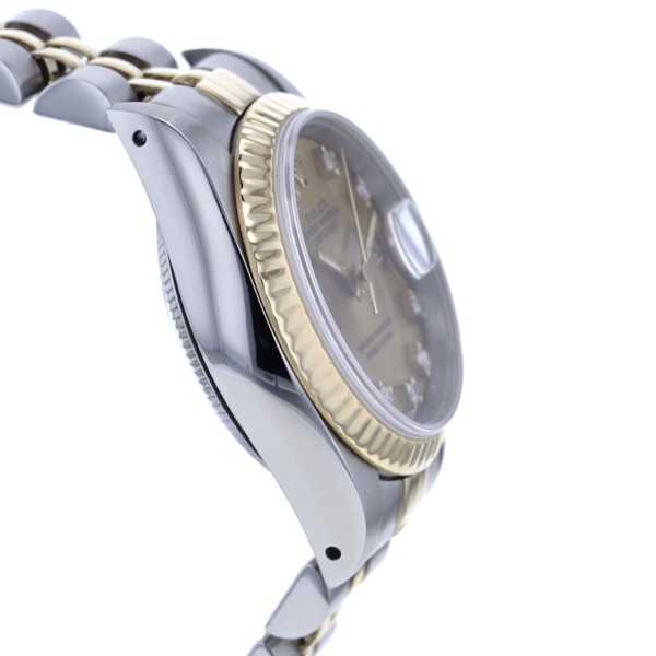 Rolex Lady-Datejust Ref. 69173 Stahl/Gold von 1991 – Bild 5