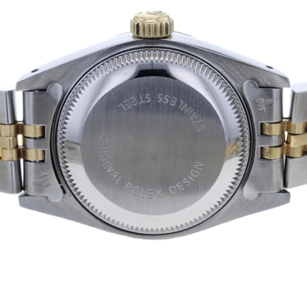 Rolex Lady-Datejust Ref. 69173 Stahl/Gold von 1991 – Bild 7