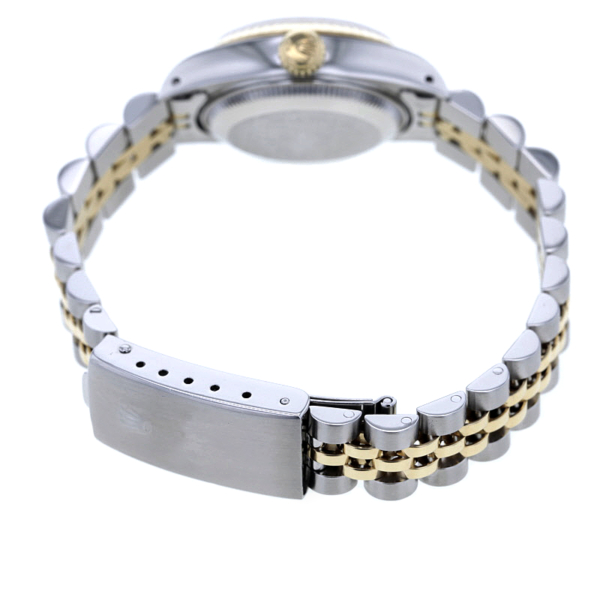 Rolex Lady-Datejust Ref. 69173 Stahl/Gold von 1991 – Bild 8
