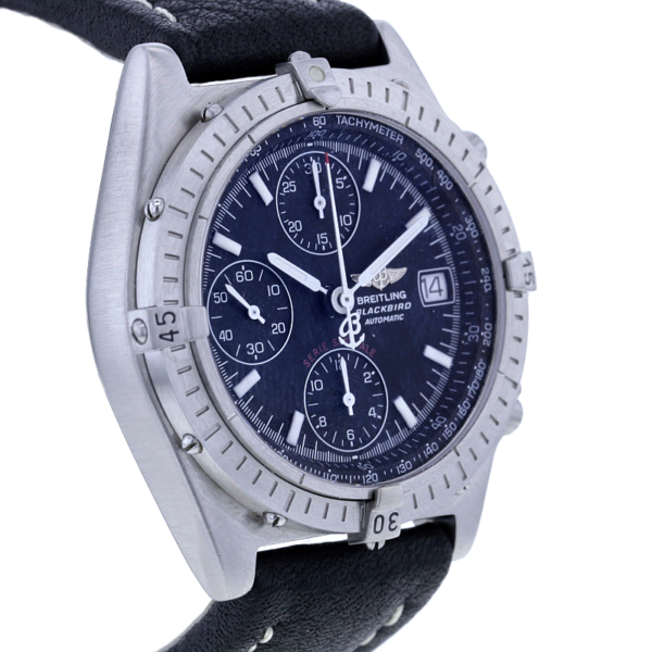 Breitling Chronomat Blackbird B13050.1 Edelstahl – Bild 3