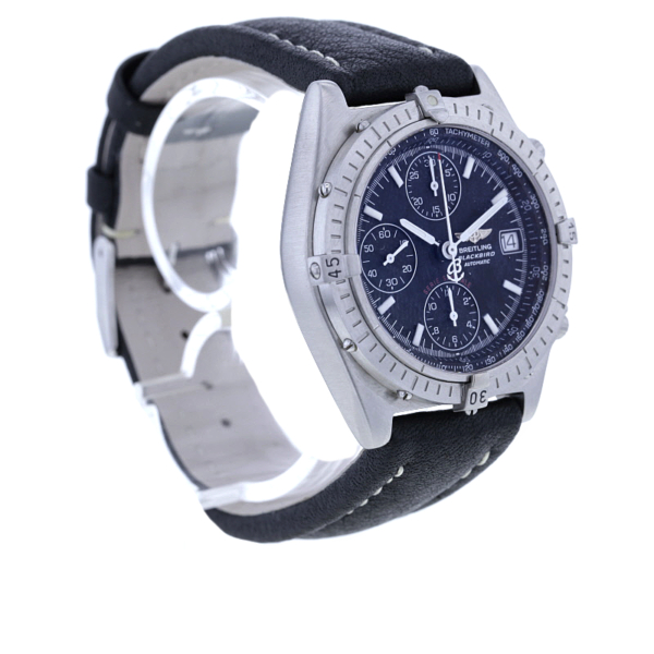 Breitling Chronomat Blackbird B13050.1 Edelstahl – Bild 4