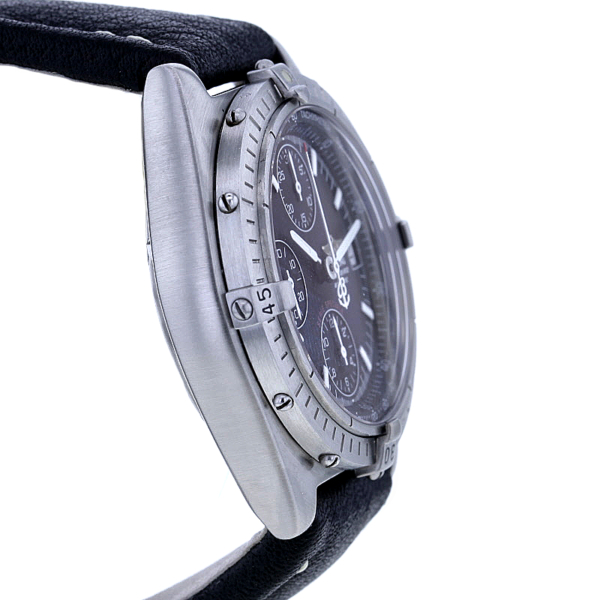 Breitling Chronomat Blackbird B13050.1 Edelstahl – Bild 5