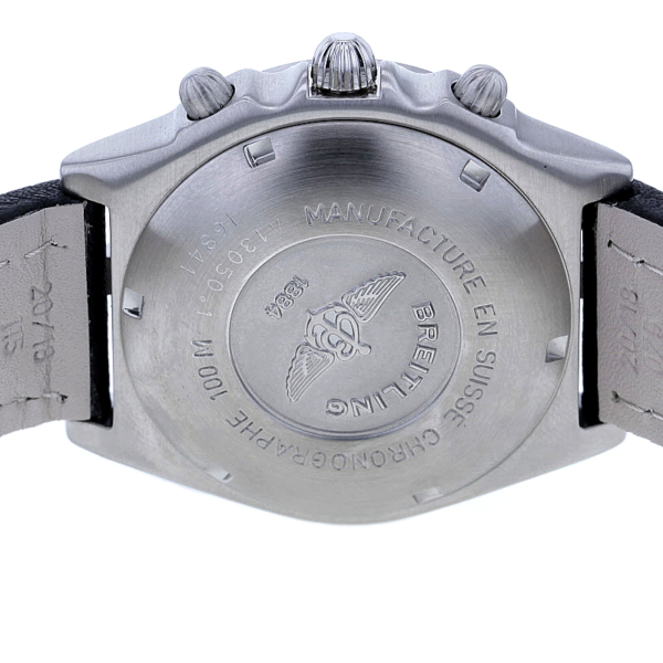 Breitling Chronomat Blackbird B13050.1 Edelstahl – Bild 7