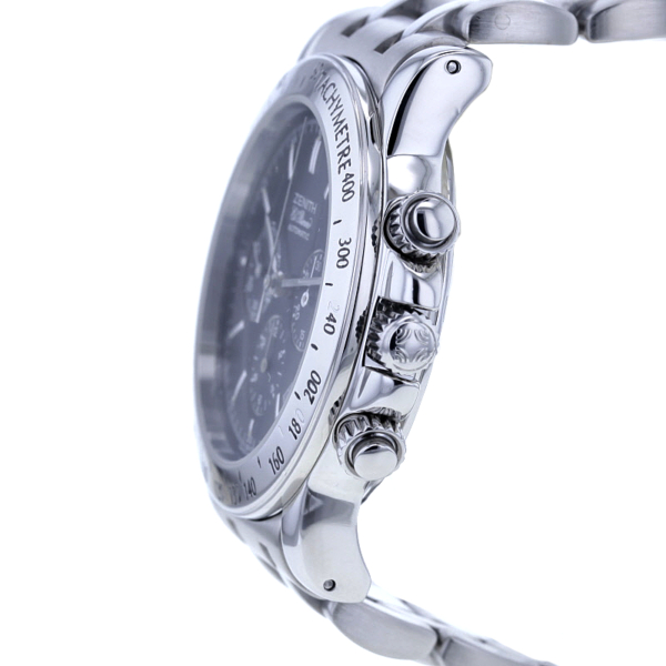 Zenith El Primero Rainbow Chronograph Ref. 02-0360-400 – Bild 6