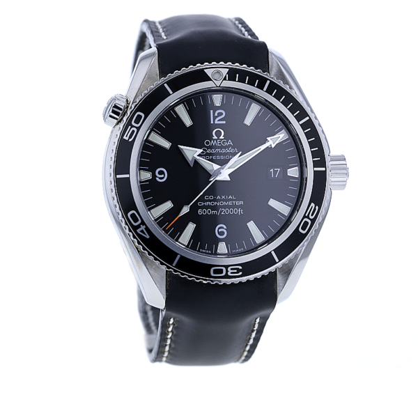 Omega Seamaster Planet Ocean Automatic Co-Axial, Stahl 42mm – Bild 2