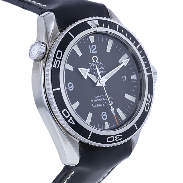 Omega Seamaster Planet Ocean Automatic Co-Axial, Stahl 42mm – Bild 3