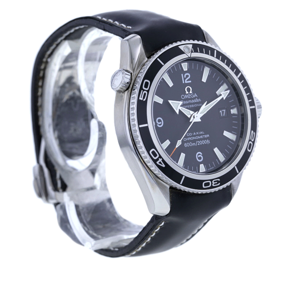 Omega Seamaster Planet Ocean Automatic Co-Axial, Stahl 42mm – Bild 4