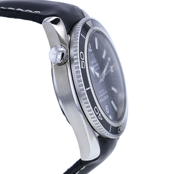 Omega Seamaster Planet Ocean Automatic Co-Axial, Stahl 42mm – Bild 5