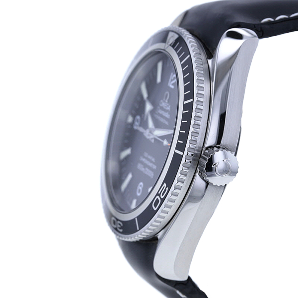 Omega Seamaster Planet Ocean Automatic Co-Axial, Stahl 42mm – Bild 6