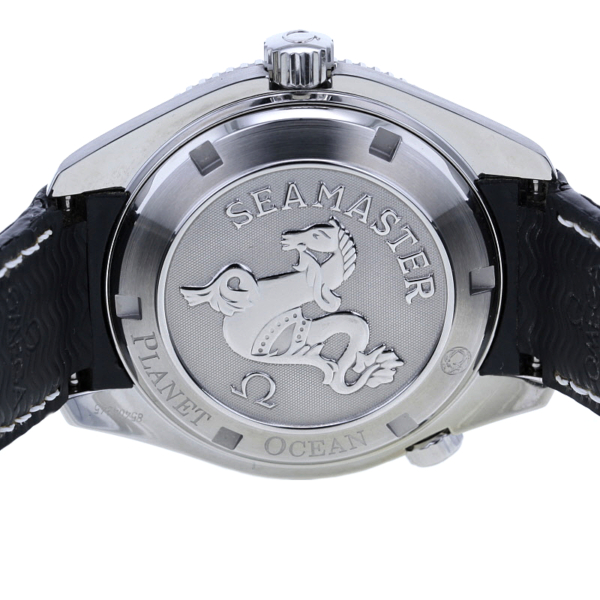 Omega Seamaster Planet Ocean Automatic Co-Axial, Stahl 42mm – Bild 7