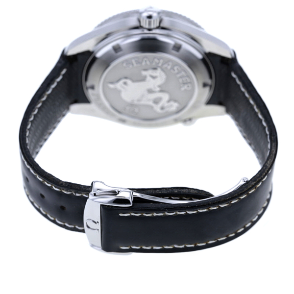 Omega Seamaster Planet Ocean Automatic Co-Axial, Stahl 42mm – Bild 8