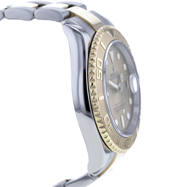 Rolex Yacht-Master Ref. 16623 Edelstahl/Gelbgold 750/-, 40mm – Bild 5