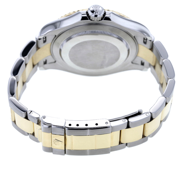 Rolex Yacht-Master Ref. 16623 Edelstahl/Gelbgold 750/-, 40mm – Bild 8