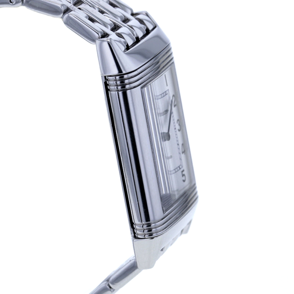 Jaeger-LeCoultre Reverso Classic Edelstahl, Handaufzug – Bild 6