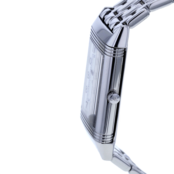 Jaeger-LeCoultre Reverso Classic Edelstahl, Handaufzug – Bild 7