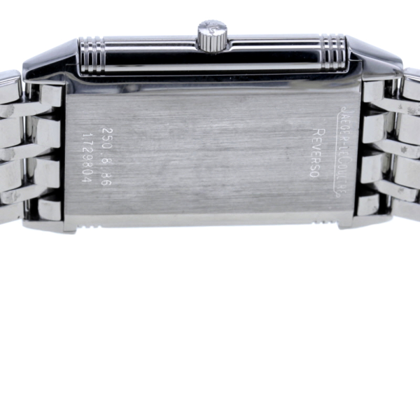 Jaeger-LeCoultre Reverso Classic Edelstahl, Handaufzug – Bild 9