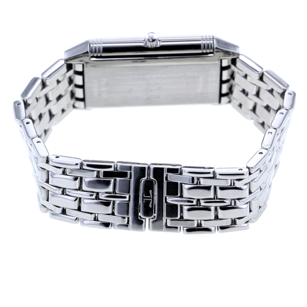 Jaeger-LeCoultre Reverso Classic Edelstahl, Handaufzug – Bild 10