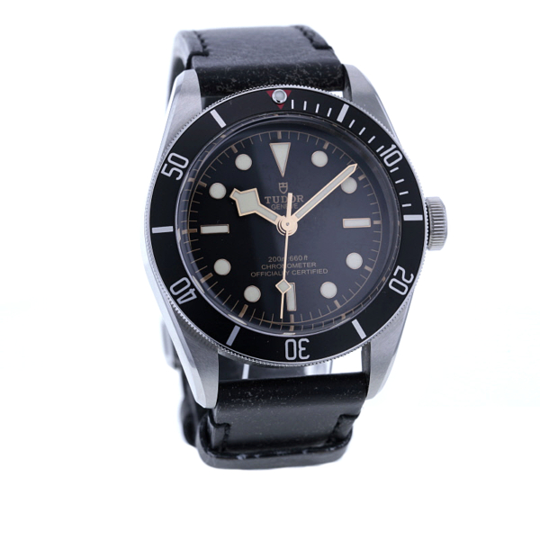 Tudor Black Bay Ref. 79230N Automatic Chronometer, Edelstahl 41mm – Bild 2