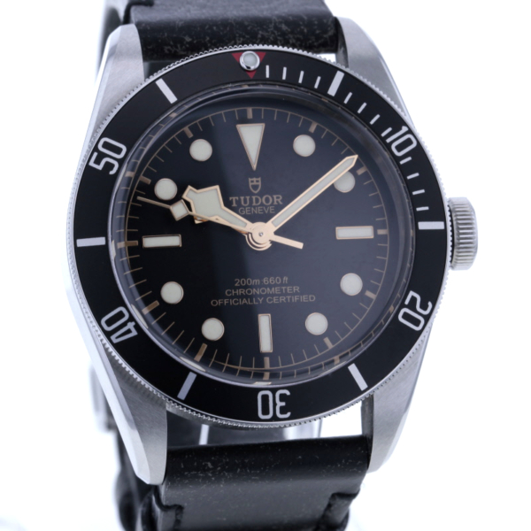Tudor Black Bay Ref. 79230N Automatic Chronometer, Edelstahl 41mm