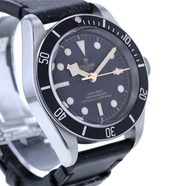 Tudor Black Bay Ref. 79230N Automatic Chronometer, Edelstahl 41mm – Bild 3