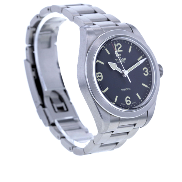 Tudor Ranger Ref. 79950, Automatik, Edelstahl – Bild 4