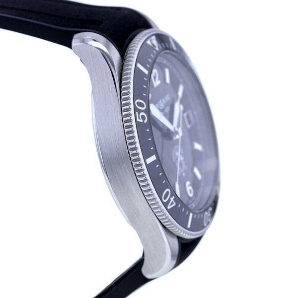 Montblanc Iced Sea Automatic Date, Edelstahl 42mm – Bild 5