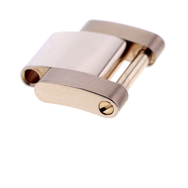 Rolex 18K. Everose-Gold  Bandglied, Link - Breite 15,5mm für Ref. 116505 usw.